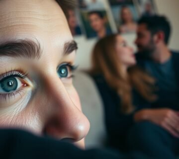 Kaş ve göz bölgesindeki hareketlerin partner karakteri ile ilişkisi 2 Kaş ve göz bölgesindeki hareketlerin partner karakteri ile ilişkisi