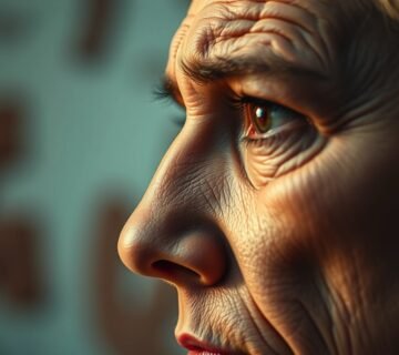 Kaş ve göz bölgesindeki hareketlerin psikolojik dengesizlik ile ilişkisi