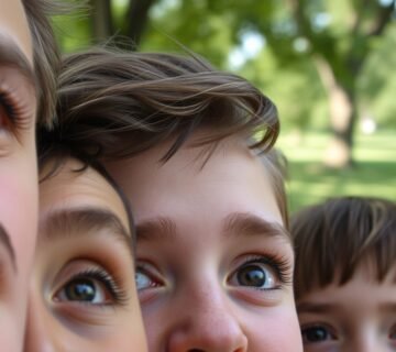 Kaş ve göz bölgesindeki hareketlerin psikolojik eğilimler ile ilişkisi