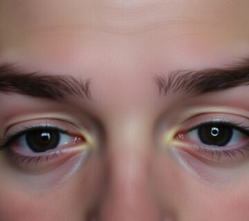 Kaş ve göz bölgesindeki hareketlerin ruh hali ile ilişkisi