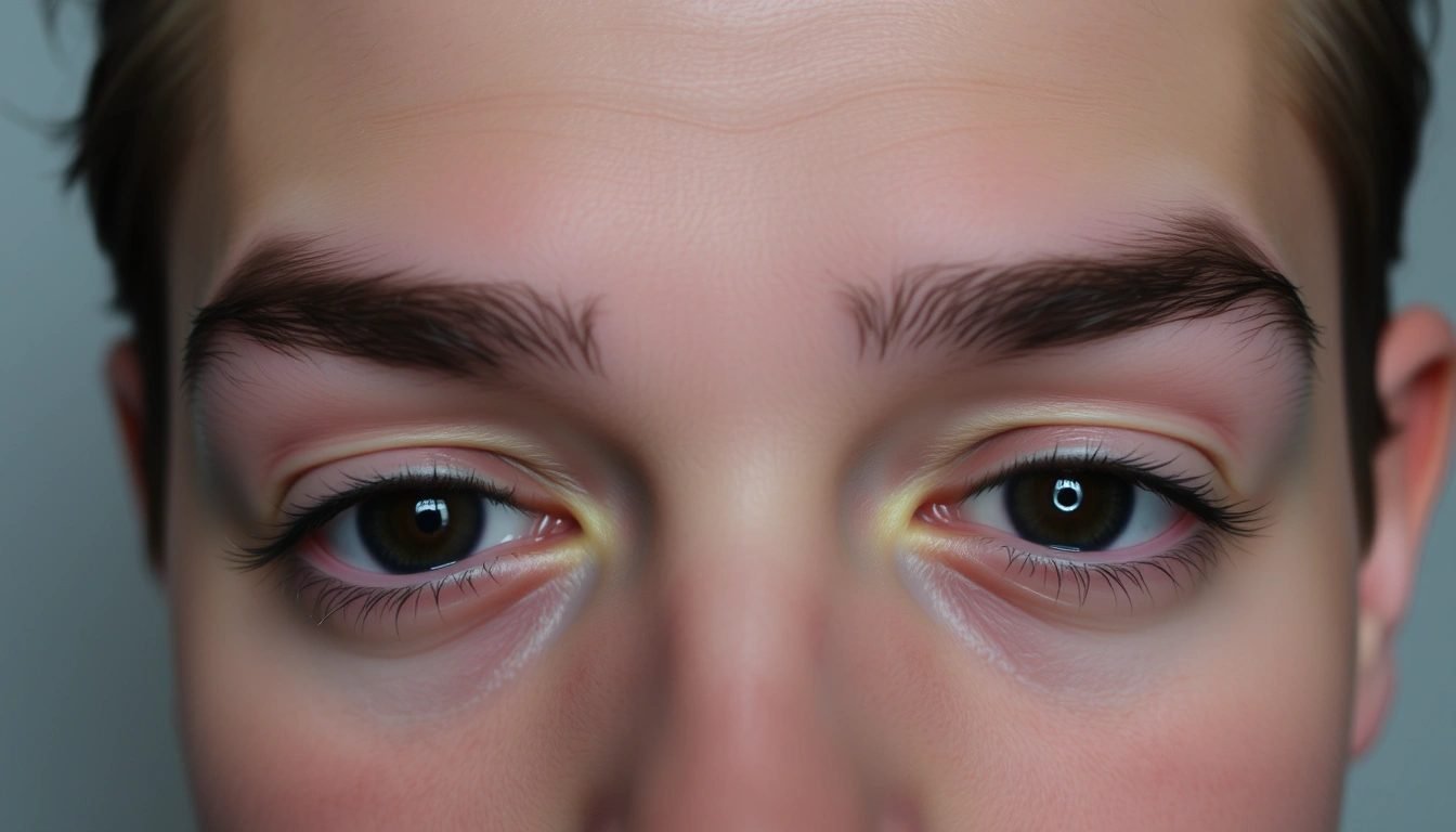 Kaş ve göz bölgesindeki hareketlerin ruh hali ile ilişkisi