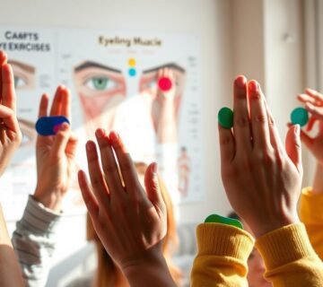 Kaş ve göz bölgesindeki hareketlerin sağlık durumu ile ilişkisi