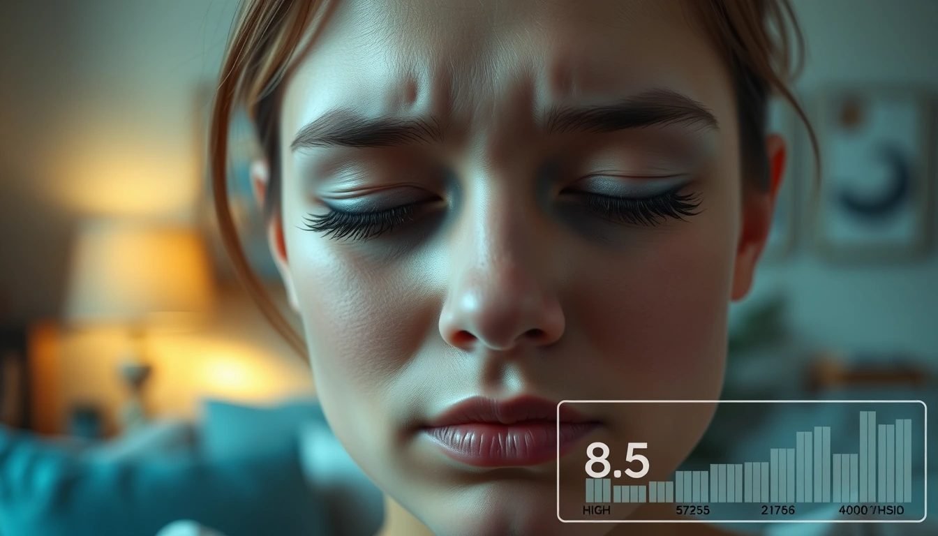 Kaş ve göz bölgesindeki hareketlerin stres seviyesi ile ilişkisi 1 Kaş ve göz bölgesindeki hareketlerin stres seviyesi ile ilişkisi