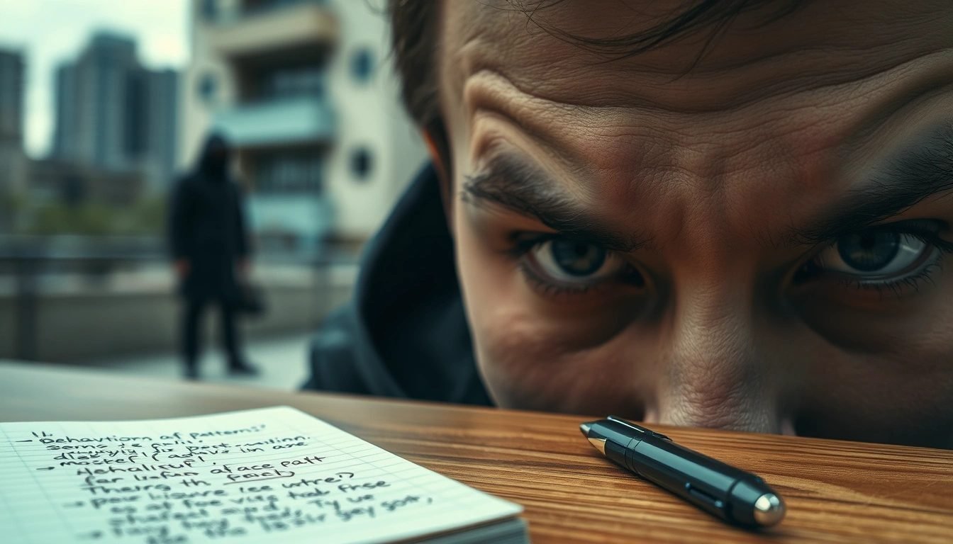 Kaş ve göz bölgesindeki hareketlerin suç eğilimleri ile ilişkisi