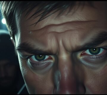 Kaş ve göz bölgesindeki hareketlerin suç niyeti ile ilişkisi 4 Kaş ve göz bölgesindeki hareketlerin suç niyeti ile ilişkisi