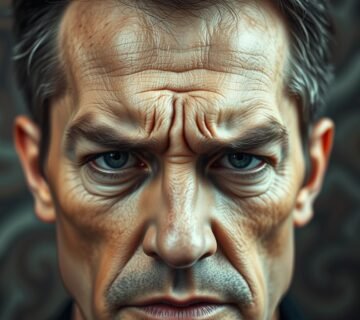 Kaş ve göz bölgesindeki hareketlerin tehlikeli eğilimler ile ilişkisi 2 Kaş ve göz bölgesindeki hareketlerin tehlikeli eğilimler ile ilişkisi