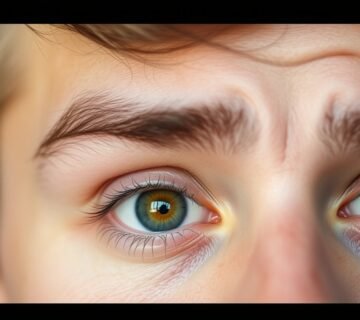 Kaş ve göz bölgesindeki hareketlerin tepkisel yorumlar ile ilişkisi