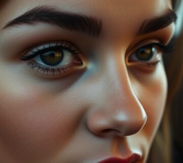 Kaş ve göz bölgesindeki hareketlerin yalan izleri ile ilişkisi 1 Kaş ve göz bölgesindeki hareketlerin yalan izleri ile ilişkisi