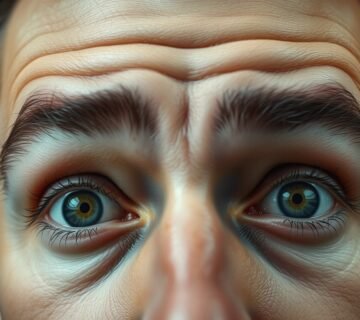 Kaş ve göz bölgesindeki hareketlerin zihinsel yük ile ilişkisi