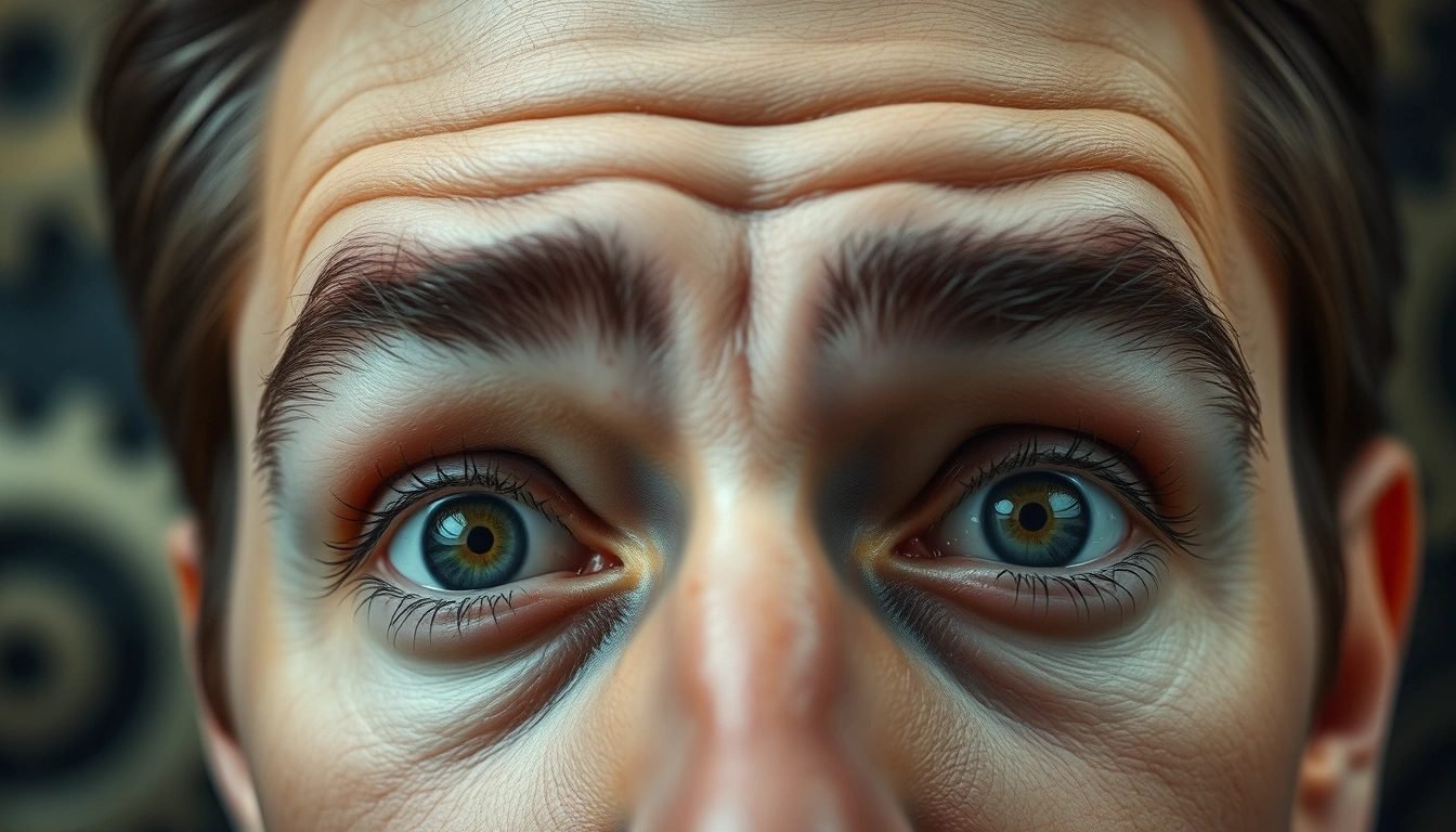 Kaş ve göz bölgesindeki hareketlerin zihinsel yük ile ilişkisi