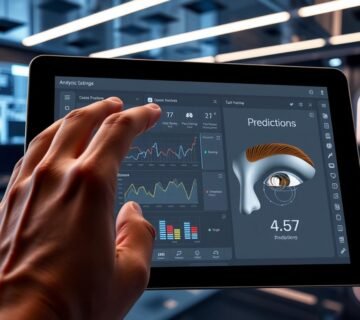 Kaşların konumuna göre dijital davranış tahmini yapmak