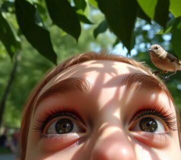 Kaşların konumuna göre içgüdüsel davranışlar tahmini yapmak 1 Kaşların konumuna göre içgüdüsel davranışlar tahmini yapmak