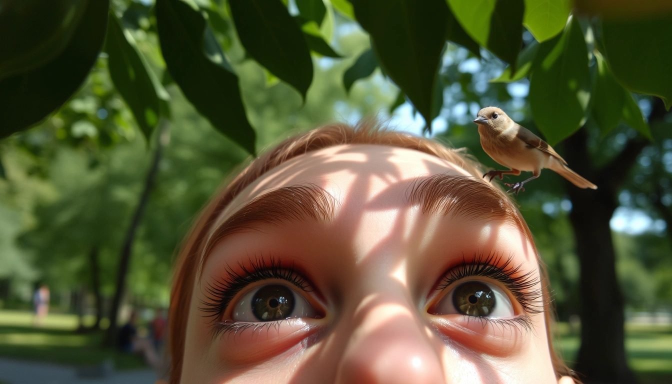 Kaşların konumuna göre içgüdüsel davranışlar tahmini yapmak