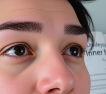 Kaşların konumuna göre içsel motivasyon tahmini yapmak