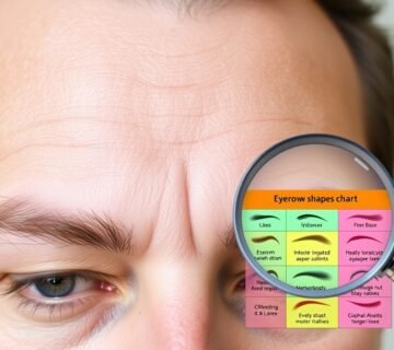 Kaşların konumuna göre karakter yapısı tahmini yapmak