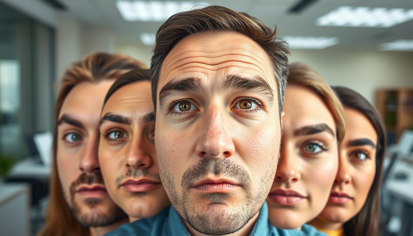 Kaşların konumuna göre otomatik düşünceler tahmini yapmak