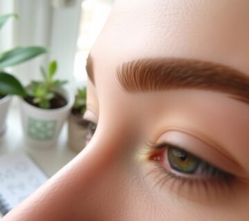 Kaşların konumuna göre otomatik kişilik çıkarımı tahmini yapmak