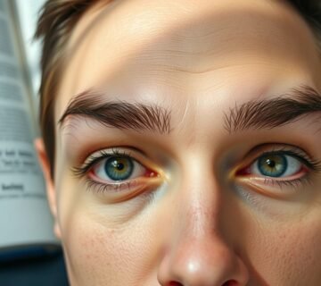 Kaşların konumuna göre psikolojik eğilimler tahmini yapmak