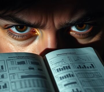 Kaşların konumuna göre riskli davranışlar tahmini yapmak