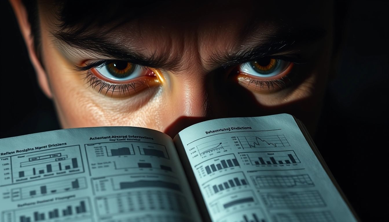 Kaşların konumuna göre riskli davranışlar tahmini yapmak