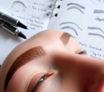 Kaşların konumuna göre seçim kriterleri tahmini yapmak