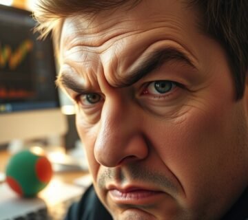 Kaşların konumuna göre stres seviyesi tahmini yapmak