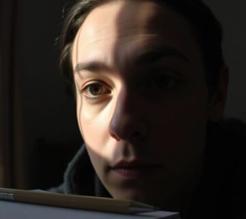 Kaşların konumuna göre şüpheli profiller tahmini yapmak