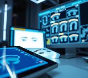 Kaşların konumuna göre yapay zeka analizi tahmini yapmak