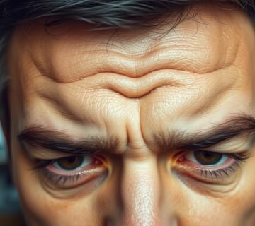 Kaşların konumuna göre zihinsel yük tahmini yapmak