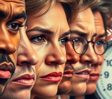 Mimik değişim hızının hızlı yargılar üzerindeki etkilerini anlamak