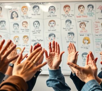 Mimik değişim hızının iletişim tarzı üzerindeki etkilerini anlamak