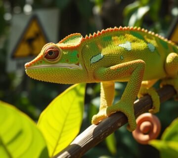 Mimik değişim hızının tehlike sinyalleri üzerindeki etkilerini anlamak