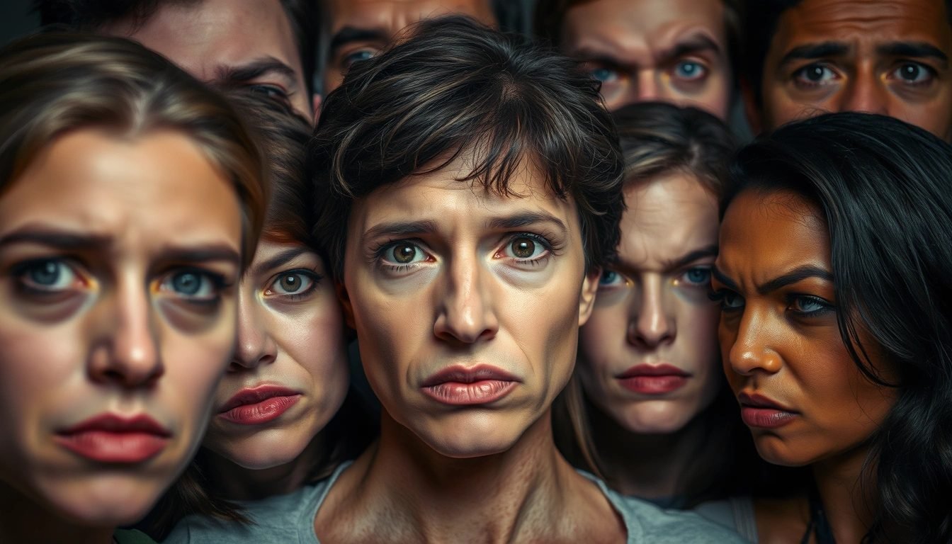 Mimiklerdeki Mikro Değişikliklerin Güvensizlik İşaretleri Üzerindeki Etkileri