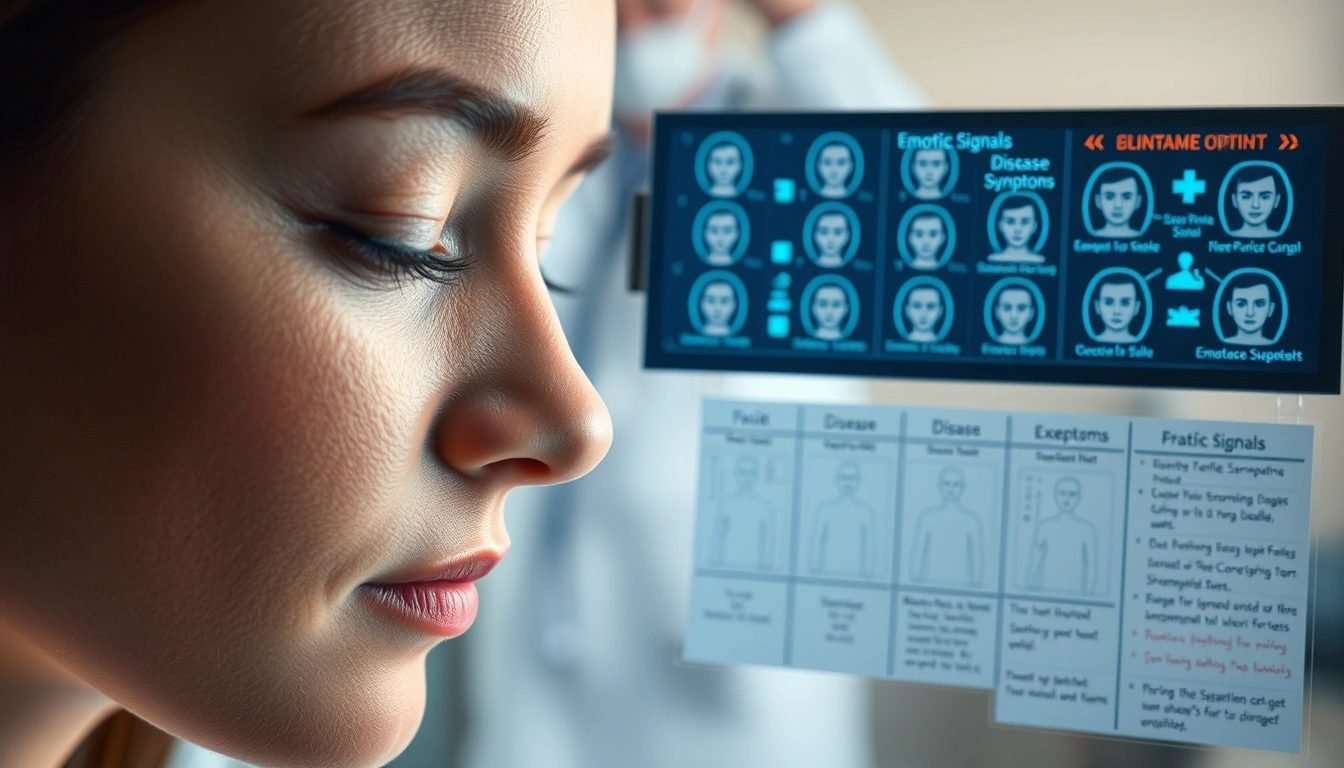 Mimiklerdeki mikro değişikliklerin hastalık belirtileri üzerindeki etkileri 1 Mimiklerdeki mikro değişikliklerin hastalık belirtileri üzerindeki etkileri