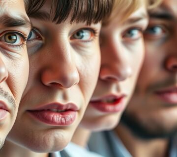 Mimiklerdeki mikro değişikliklerin kişilik bozuklukları üzerindeki etkileri