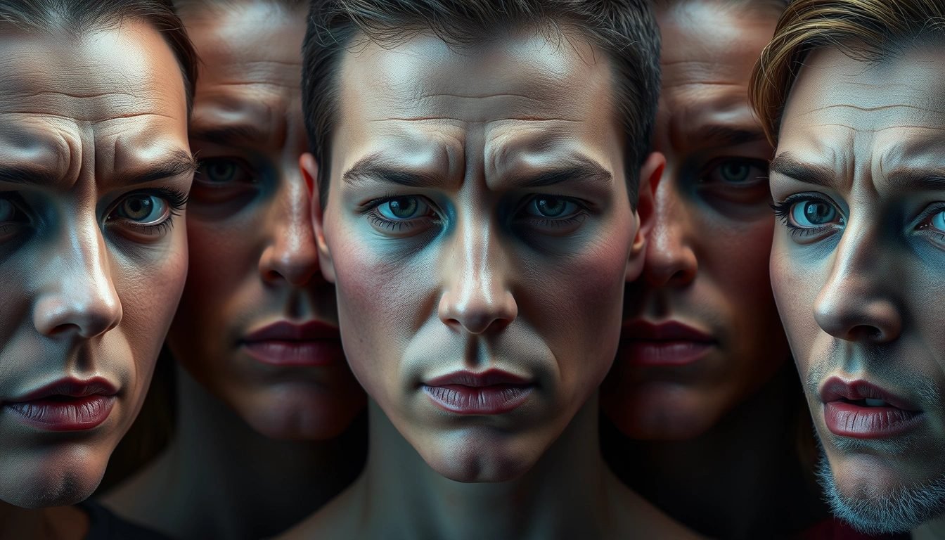 Mimiklerdeki Mikro Değişikliklerin Otomatik Kişilik Çıkarımı Üzerindeki Etkileri