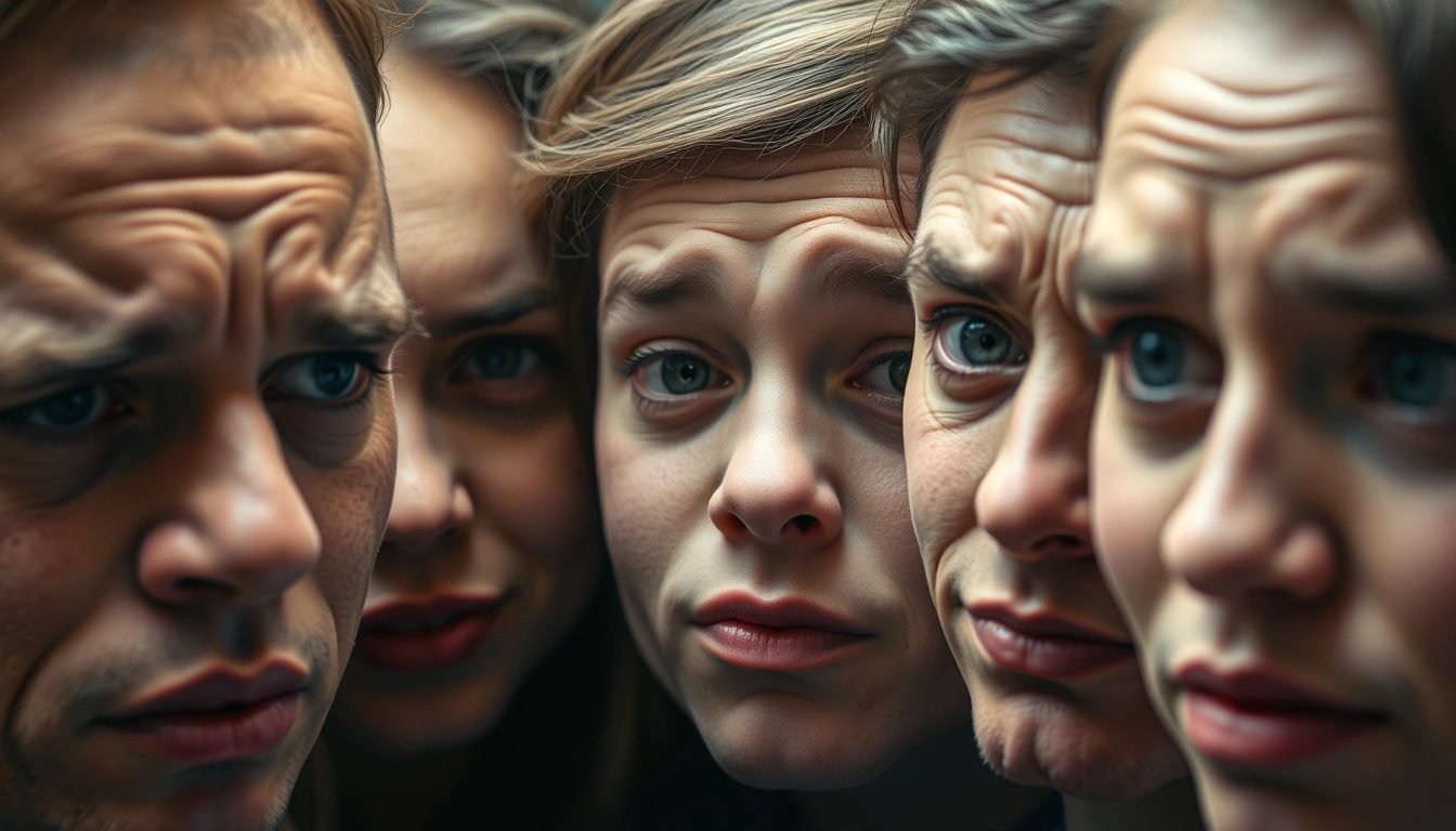 Mimiklerdeki mikro değişikliklerin psikolojik eğilimler üzerindeki etkileri