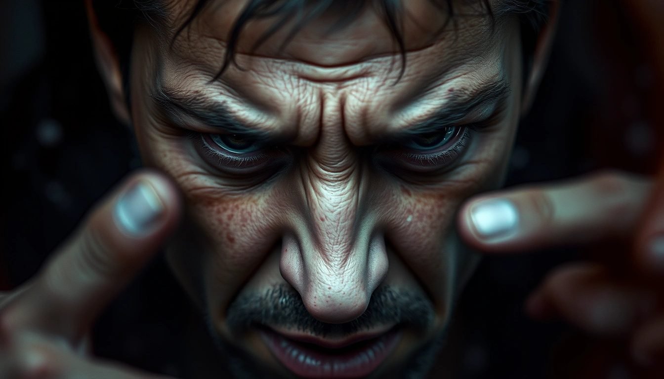 Mimiklerdeki mikro değişikliklerin saldırgan eğilimler üzerindeki etkileri