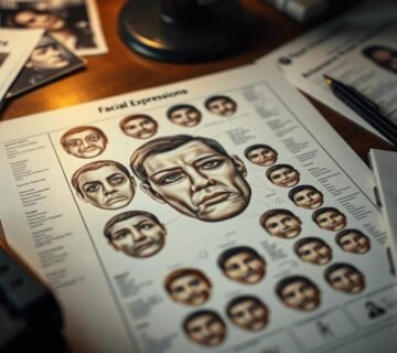 Mimiklerdeki mikro değişikliklerin suç eğilimleri üzerindeki etkileri