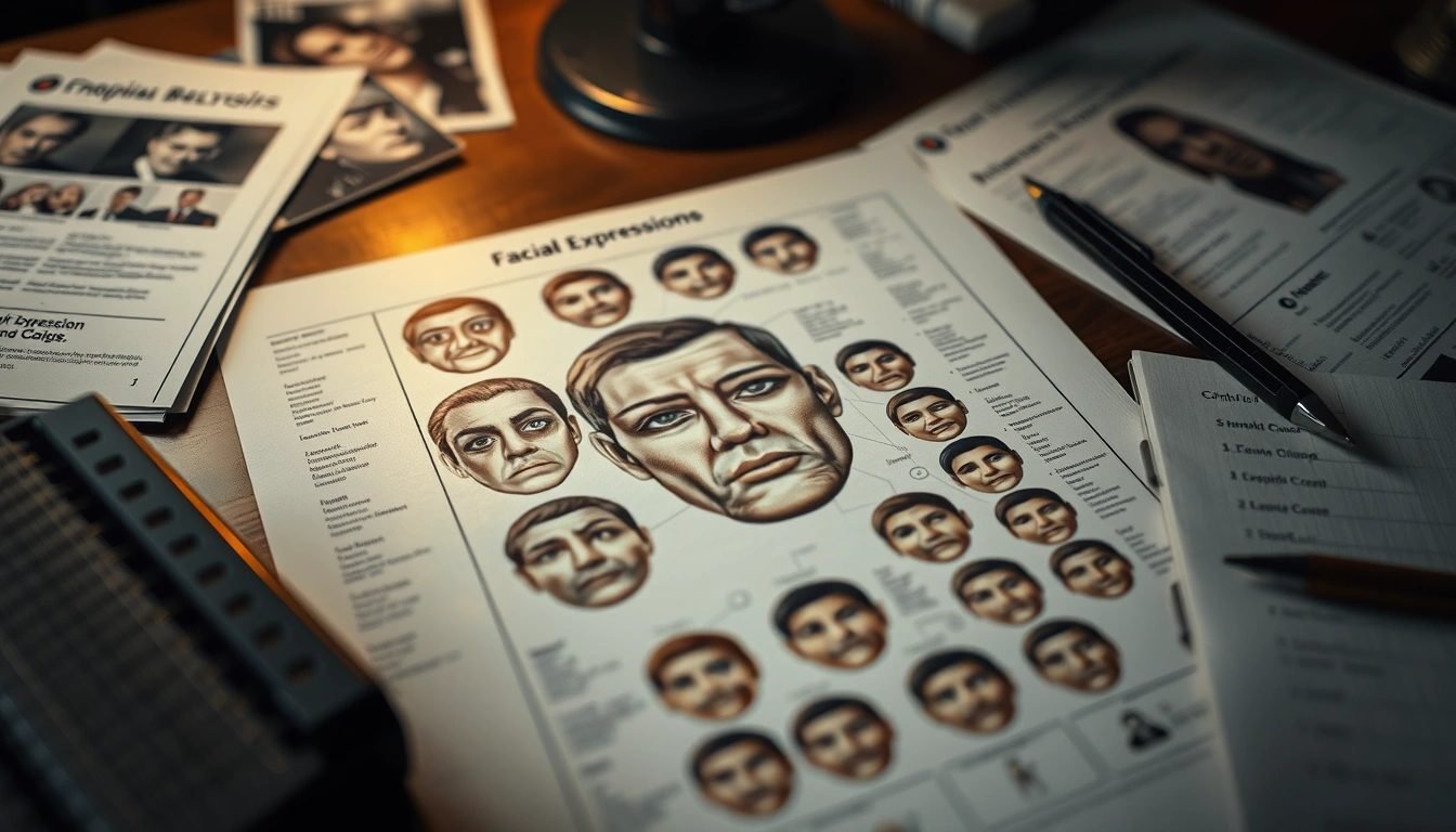 Mimiklerdeki mikro değişikliklerin suç eğilimleri üzerindeki etkileri