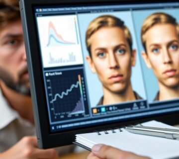 Mimiklerdeki mikro değişikliklerin şüpheli profiller üzerindeki etkileri