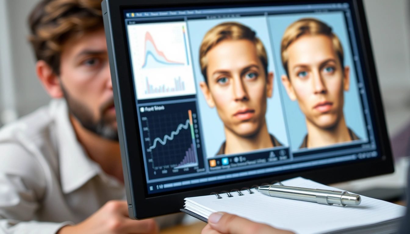 Mimiklerdeki mikro değişikliklerin şüpheli profiller üzerindeki etkileri 1 Mimiklerdeki mikro değişikliklerin şüpheli profiller üzerindeki etkileri