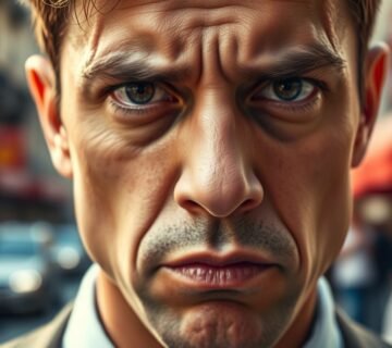 Yanak bölgesindeki gerginliğin duygusal beklentiler üzerindeki etkisi