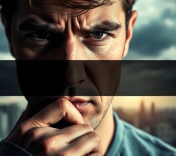 Yanak bölgesindeki gerginliğin duygusal sorunlar üzerindeki etkisi