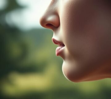 Yanak bölgesindeki gerginliğin kişilik tipleri üzerindeki etkisi