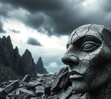 Yanak bölgesindeki gerginliğin model yorumlaması üzerindeki etkisi