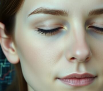 Yanak bölgesindeki gerginliğin otomatik kişilik çıkarımı üzerindeki etkisi