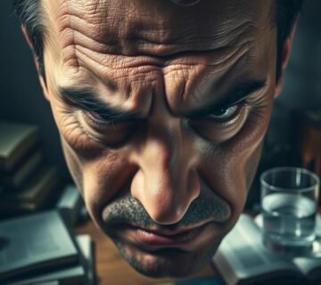 Yanak bölgesindeki gerginliğin psikolojik dengesizlik üzerindeki etkisi