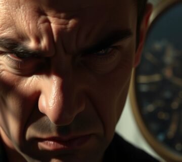 Yanak bölgesindeki gerginliğin ruh hali üzerindeki etkisi