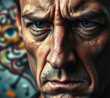 Yanak bölgesindeki gerginliğin zihinsel yük üzerindeki etkisi